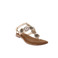 Lazamani sandals gold 2