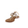Lazamani sandals gold 3