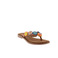 Lazamani thong slippers multicolor 2