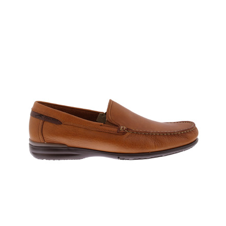 Fluchos S.l. moccasins & loafers cognac