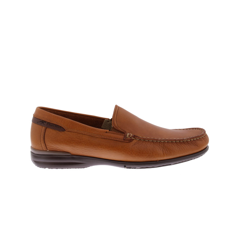 Fluchos S.l. moccasins & loafers cognac 1