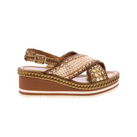 Pons Quintana sandalen bronze