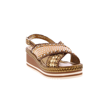 Pons Quintana sandalen bronze