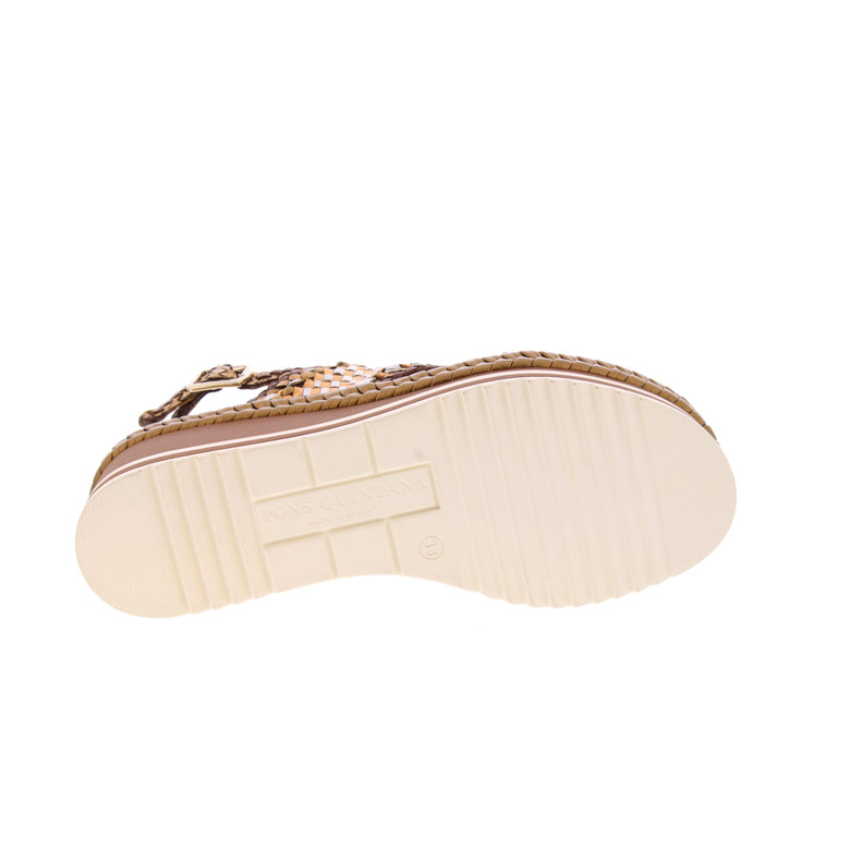 Pons Quintana sandalen bronze 5