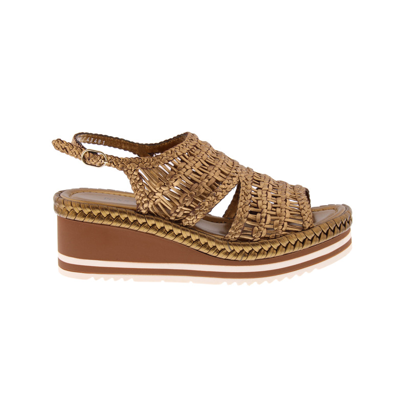 Pons Quintana sandalen bronze