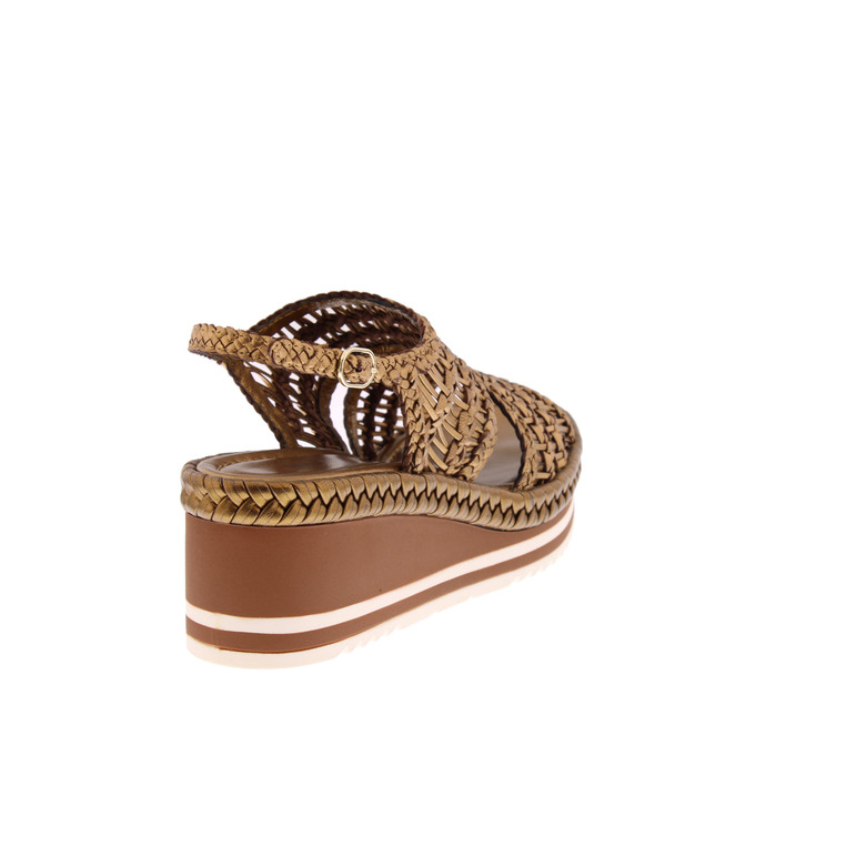 Pons Quintana sandalen bronze 4