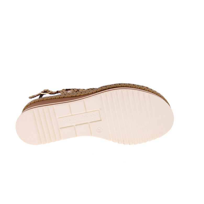 Pons Quintana sandalen bronze 5