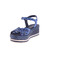 Pons Quintana sandalen blau 3