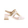 Regarde Le Ciel sandalen wit 1