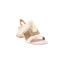 Regarde Le Ciel sandalen wit 2