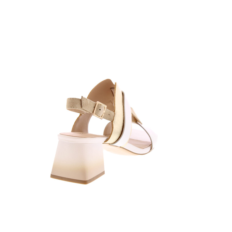 Regarde Le Ciel sandalen wit 4