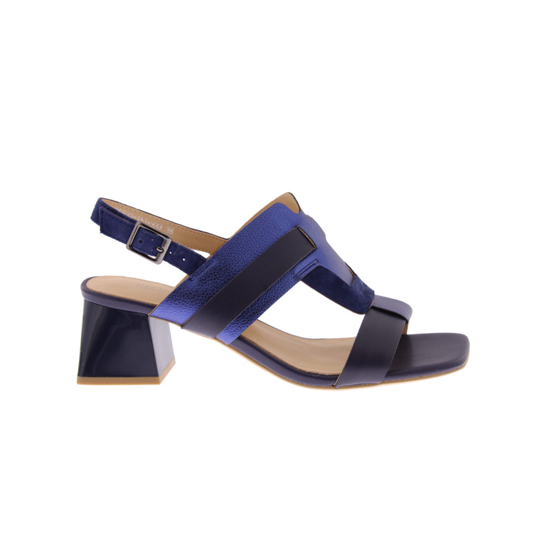 Regarde Le Ciel sandalen blauw 1