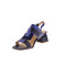 Regarde Le Ciel sandalen blauw 3