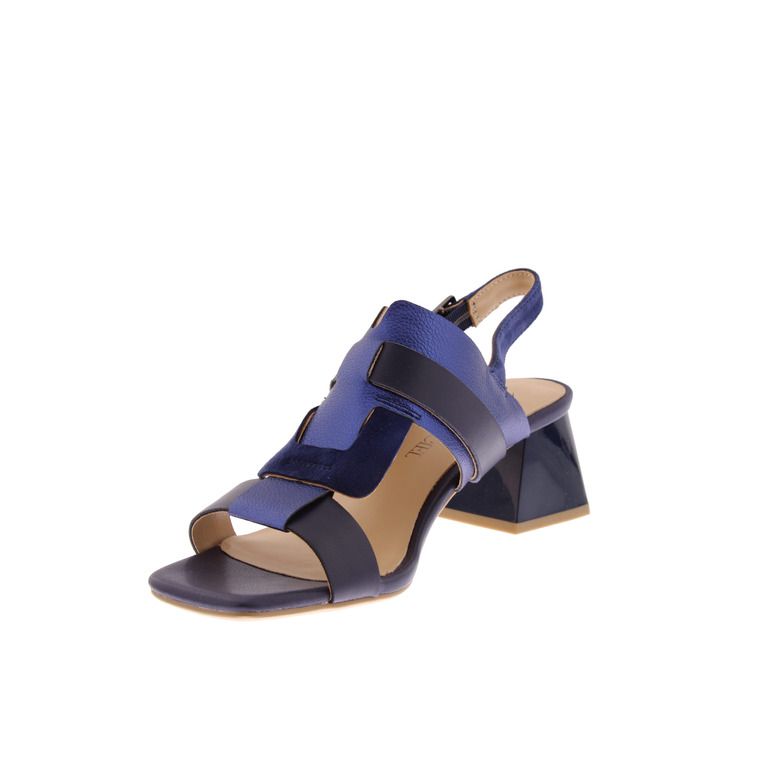 Regarde Le Ciel sandalen blauw 3