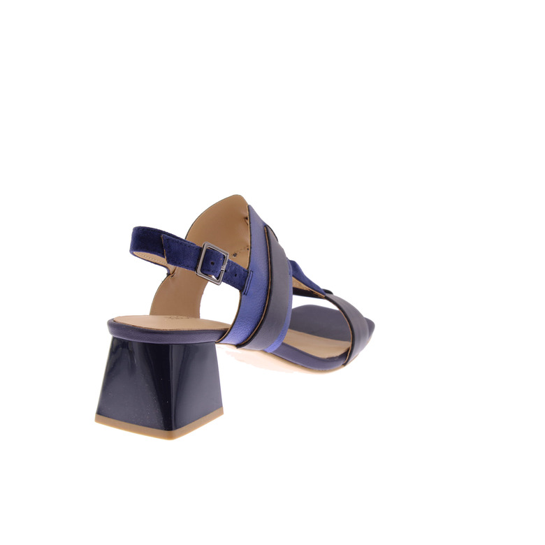 Regarde Le Ciel sandalen blauw 4