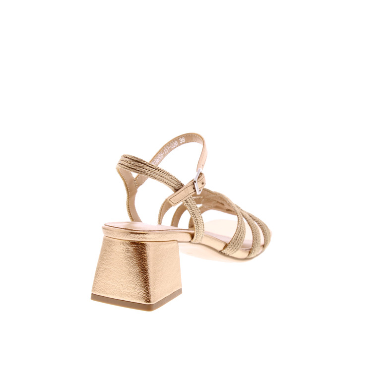 Regarde Le Ciel sandalen brons 4