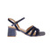 Regarde Le Ciel sandalen blauw 1