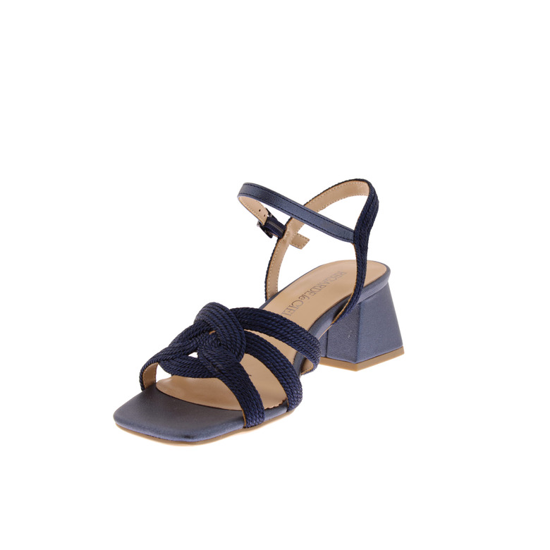 Regarde Le Ciel sandalen blauw 3