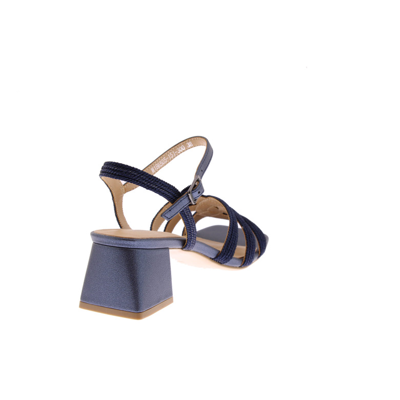 Regarde Le Ciel sandalen blauw 4