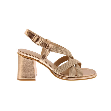 Regarde Le Ciel sandalen brons