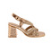 Regarde Le Ciel sandalen brons 1