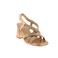 Regarde Le Ciel sandalen brons 2