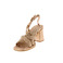 Regarde Le Ciel sandalen brons 3