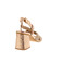Regarde Le Ciel sandalen brons 4