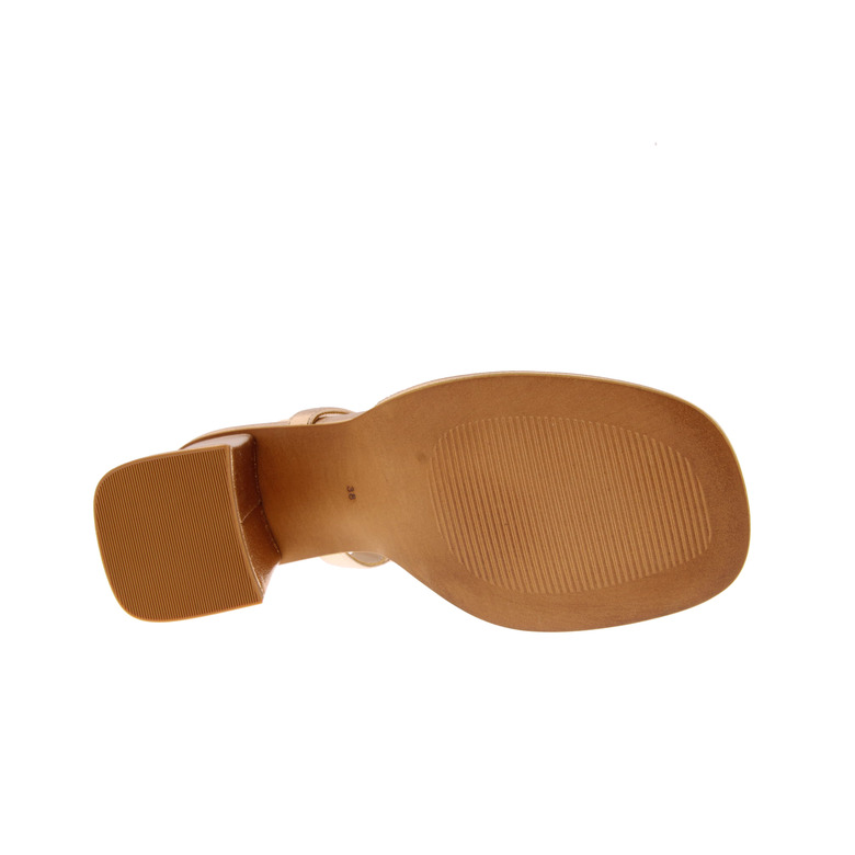 Regarde Le Ciel sandalen brons 5