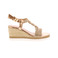 Regarde Le Ciel sandalen brons 1
