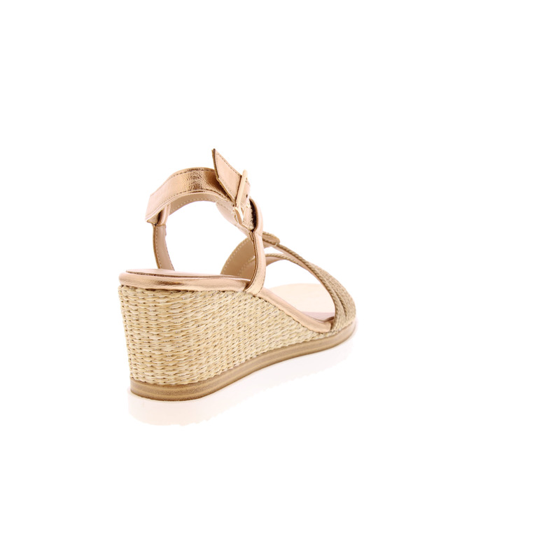 Regarde Le Ciel sandalen brons 4