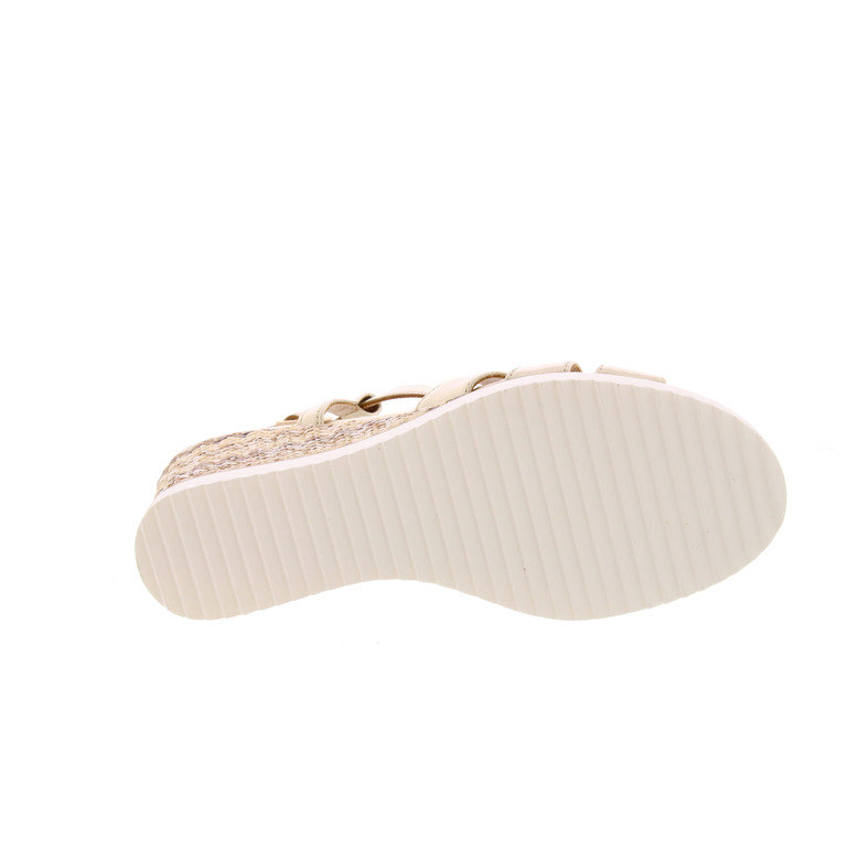 Regarde Le Ciel sandalen goud 5