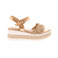 Regarde Le Ciel sandalen roze 1