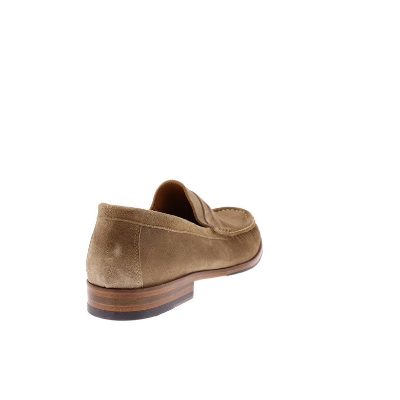 Floris Van Bommel mokassins & halbschuhe braun 4