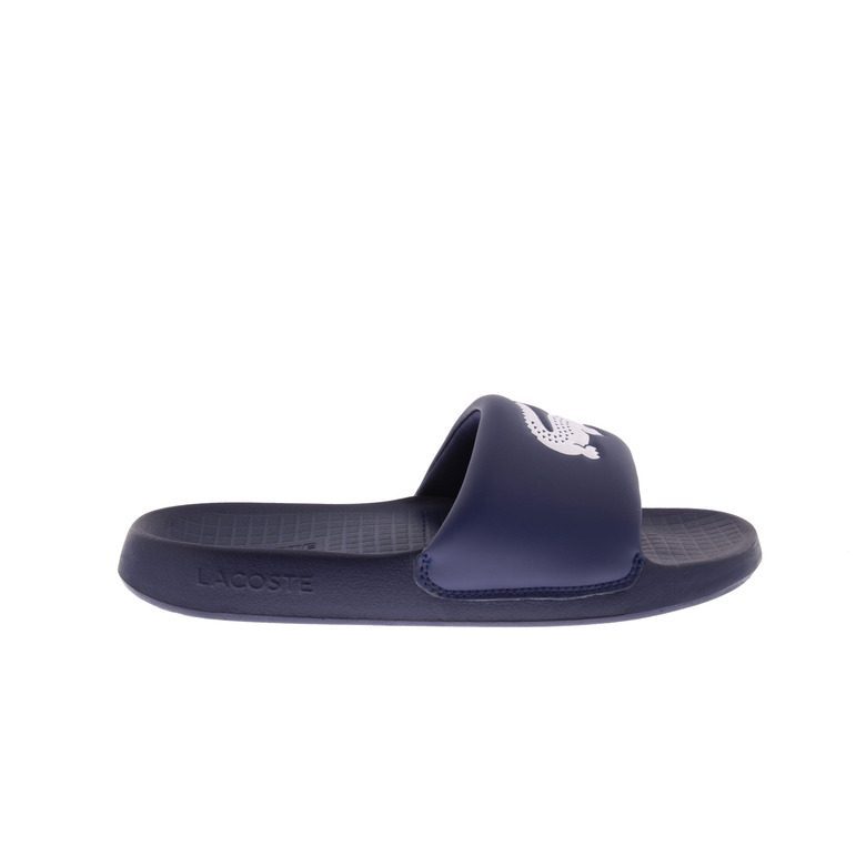 Lacoste slippers blau 1