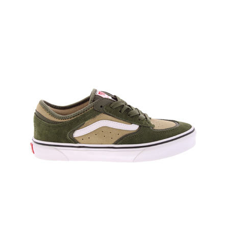 Vans sneakers green