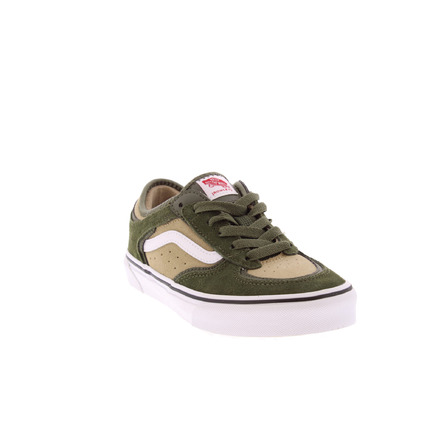 Vans sneakers green