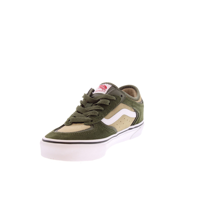 Vans sneakers green 3