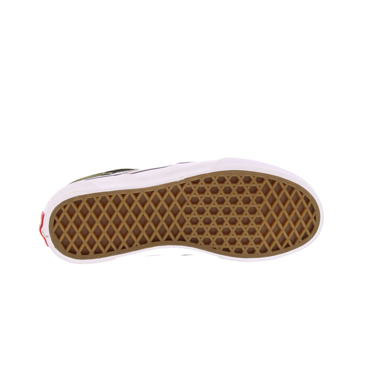 Vans sneakers green 5