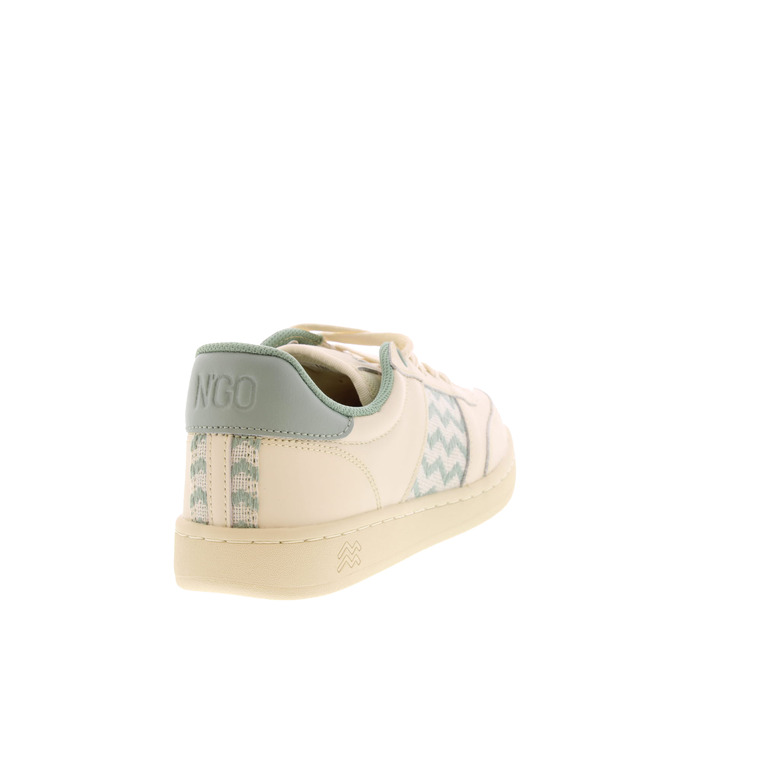 N'go Shoes sneakers ecru 4