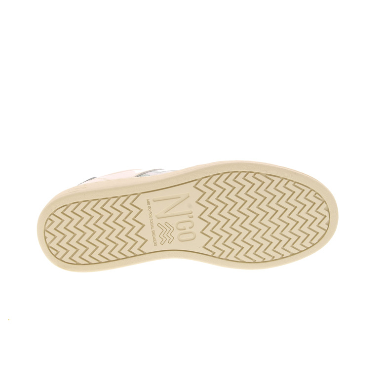 N'go Shoes sneakers ecru 5