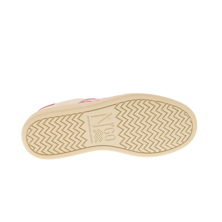 N'go Shoes sneakers ecru 5