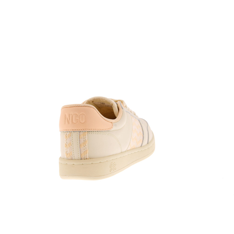 N'go Shoes sneakers ecru 4