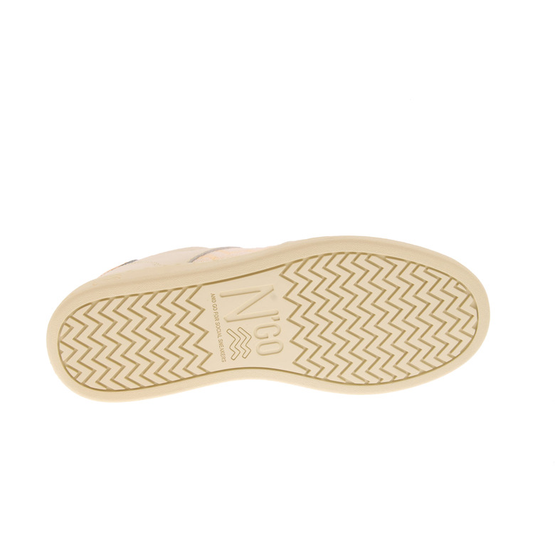 N'go Shoes sneakers ecru 5