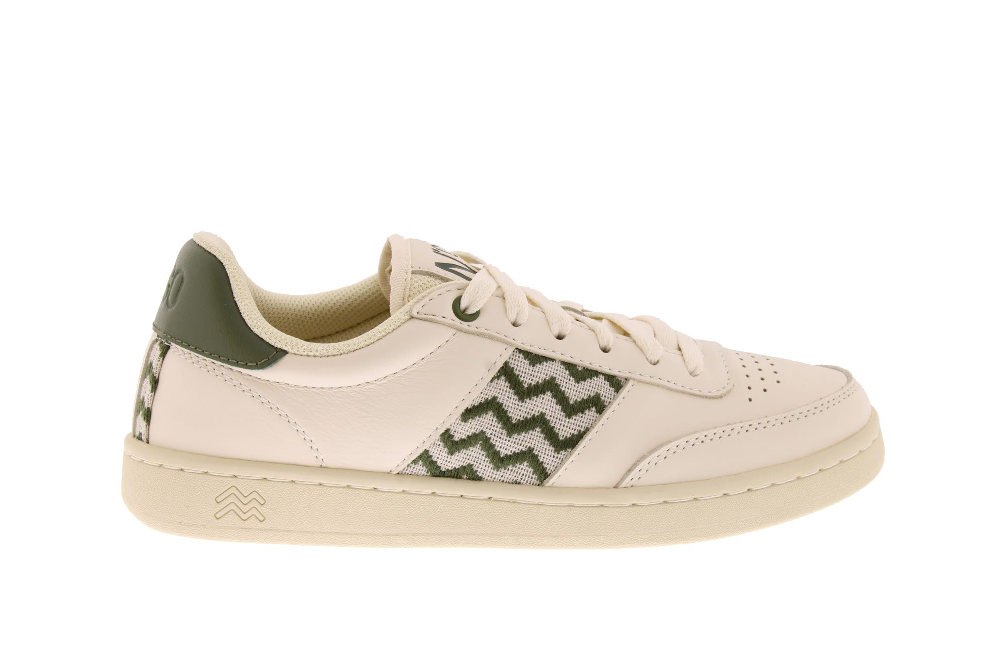 Sneakers N'go Shoes Ecru Saigon Classique '24 Gratis