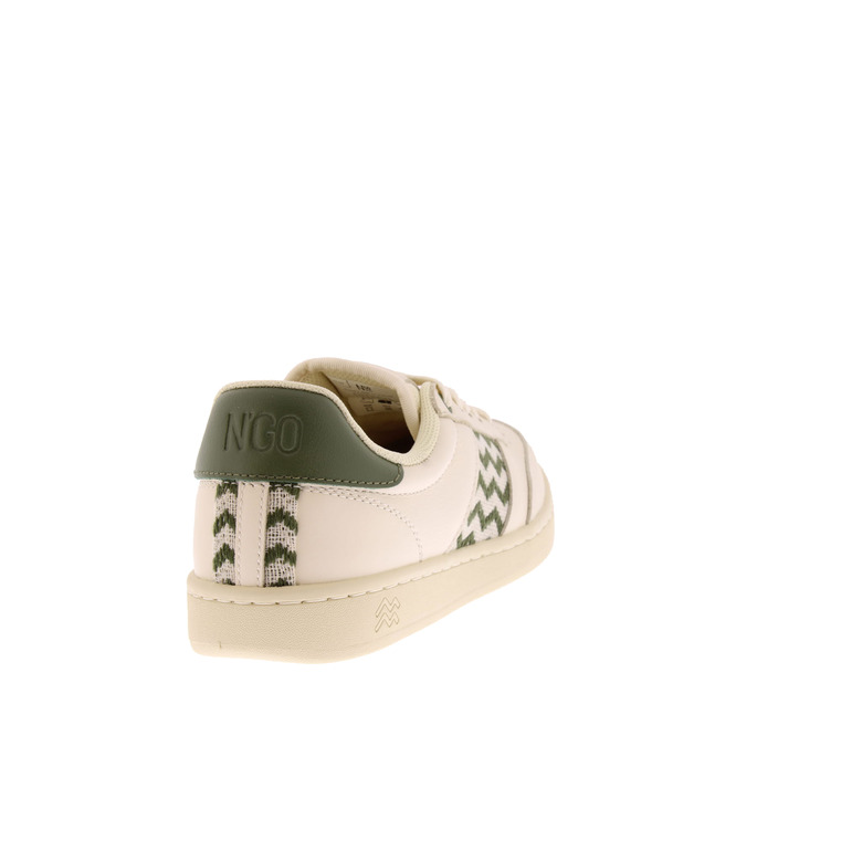 N'go Shoes sneakers ecru 4