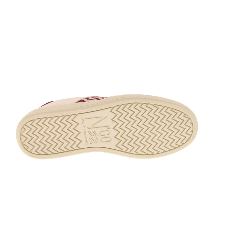 N'go Shoes sneakers ecru 5