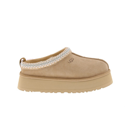 Ugg slip-ons lightbrown