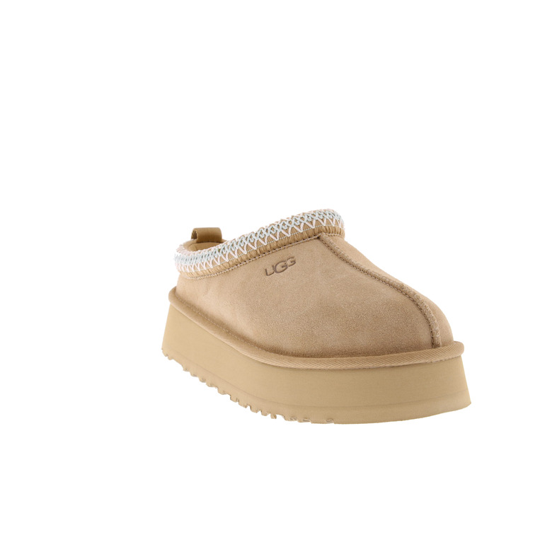 Ugg slip-ons lightbrown 2