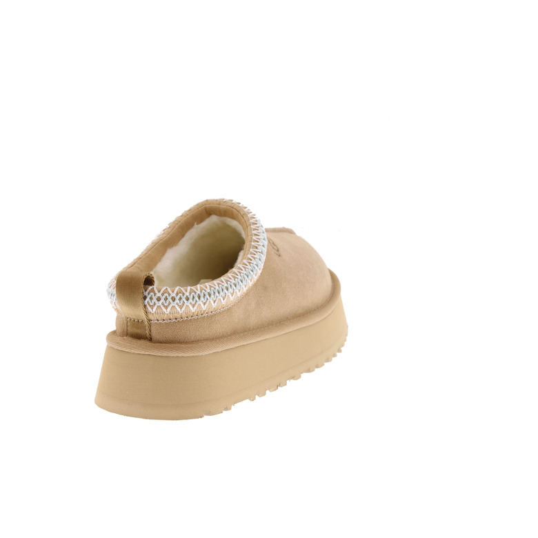 Ugg slip-ons lightbrown 4